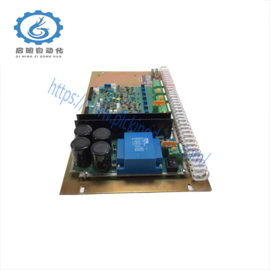 ABB PFTA102 Control Unit