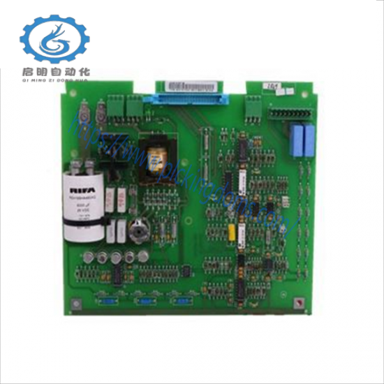 ABB PFUK105 YM110001-SF PROCESSOR BOARD