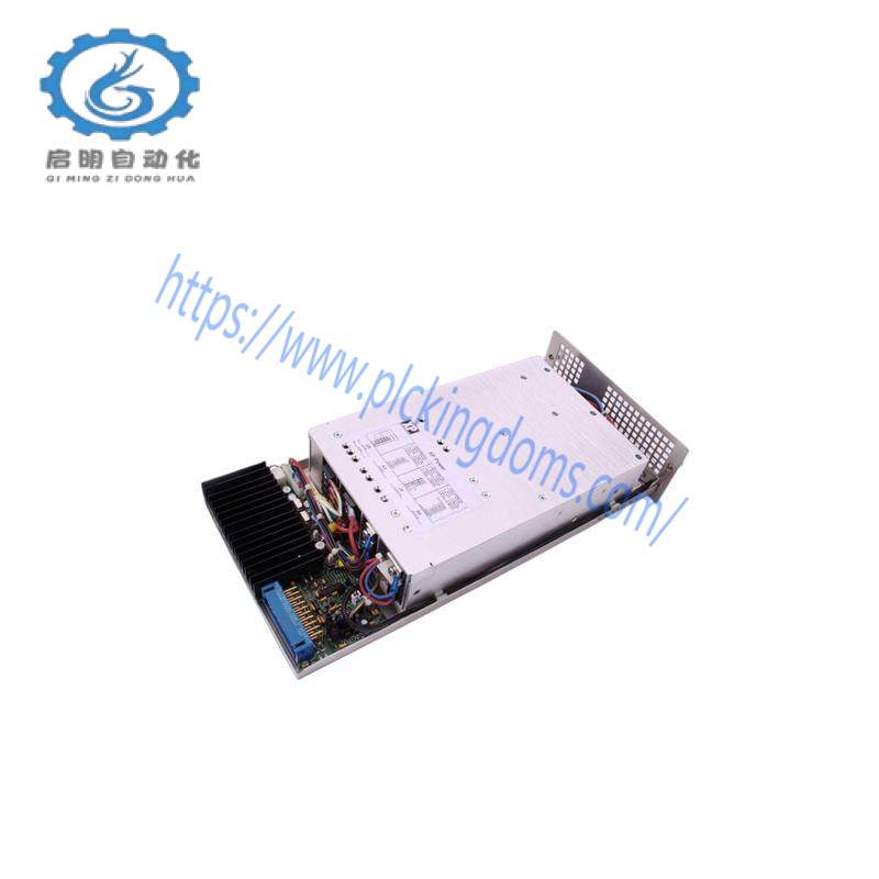ABB PHARPSCH100000 Power Supply Chassis