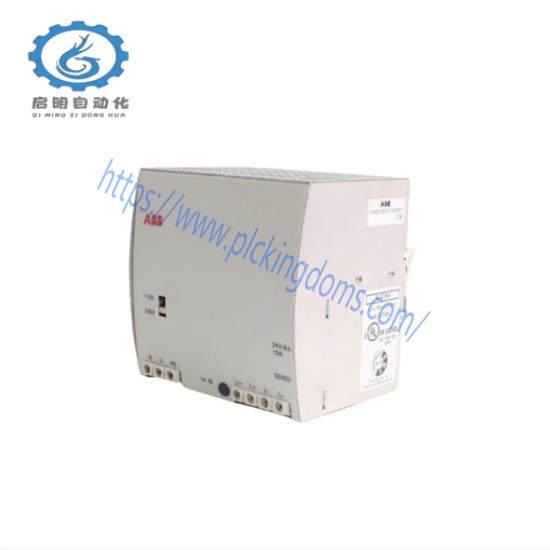 ABB PHBFIO1000C100 FIO1000CPS003U Fieldbus Termination Base