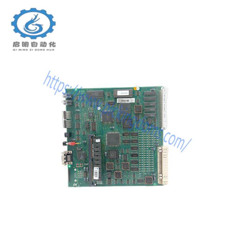 ABB PM151 3BSE003642R1 Analog Input Module