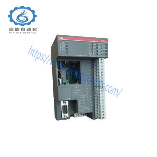 ABB PM554-RP-AC 1SAP120800R0001 Controller