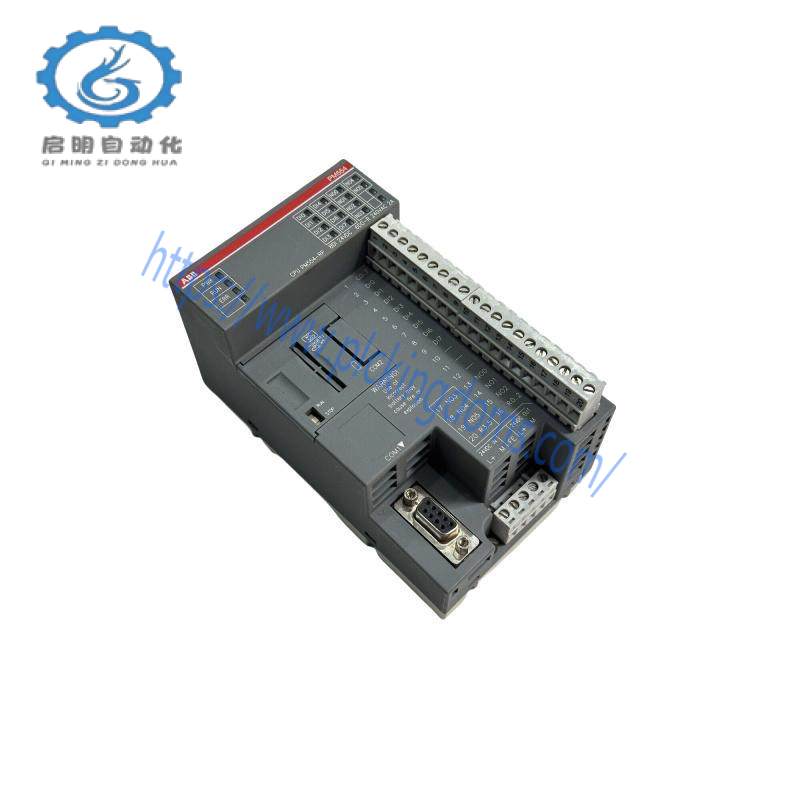 ABB PM554-RP The PLC CPU module