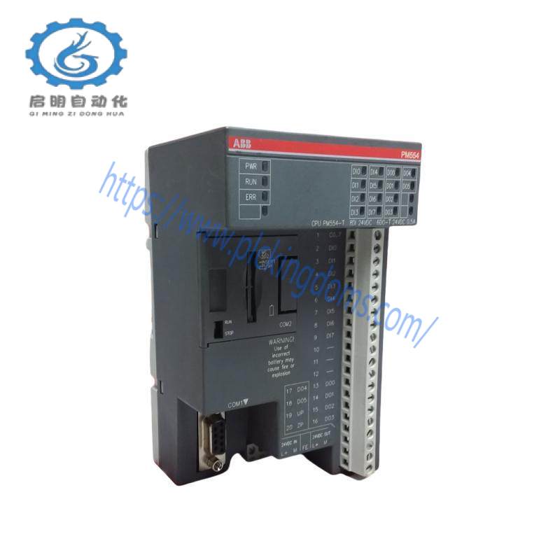 ABB PM554-T A1 Power supply module