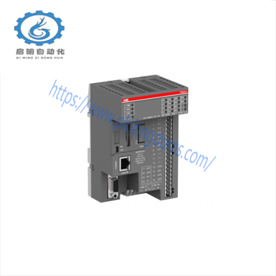 ABB PM554-T Prog.Logic Controller