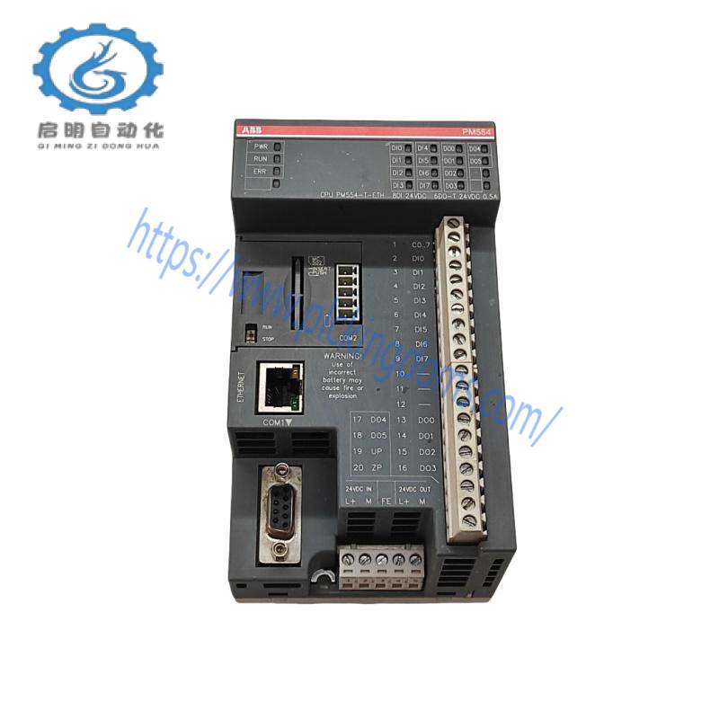 ABB pm554-ta1 PLC AC500 - ECO module
