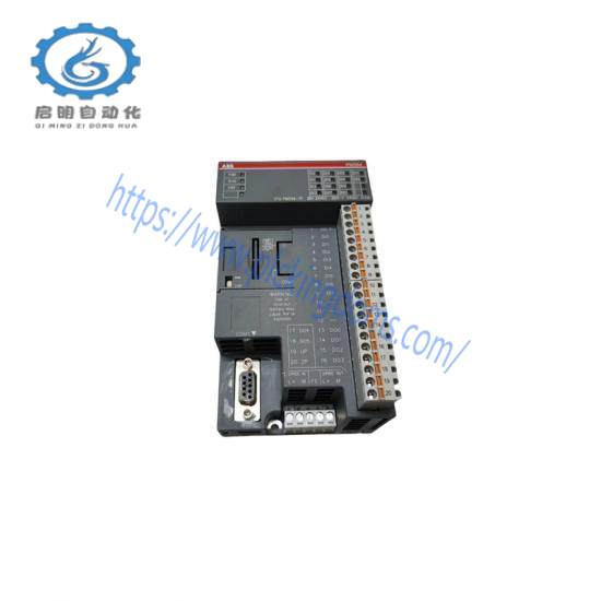 ABB PM554-TP-ETH A8 1SAP120600R0071 Controller Module