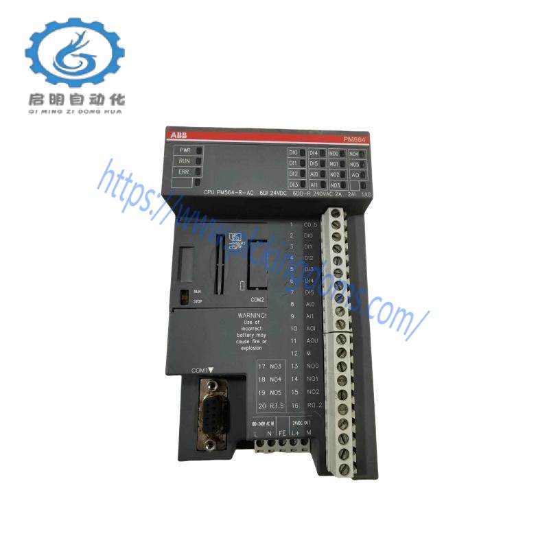 ABB PM564-R-AC Power supply module