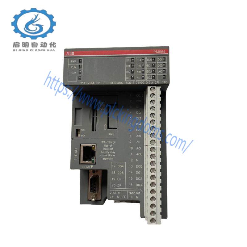 ABB PM564-R-ETH Power supply module