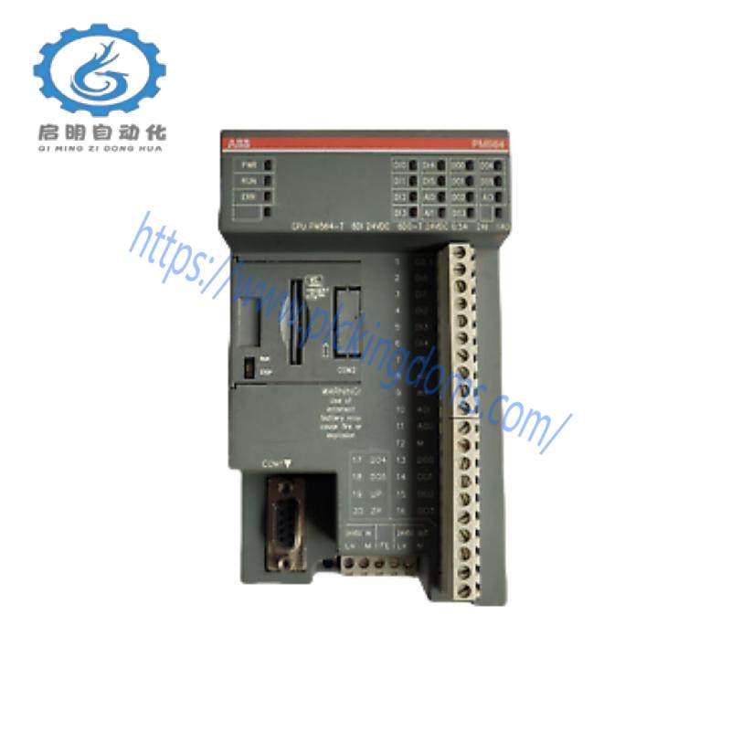 ABB PM564-T-A1 ECO module