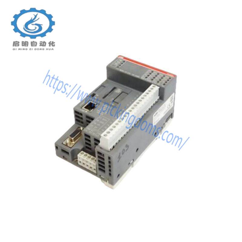 ABB PM564-T-ETH AC500 - ECO module