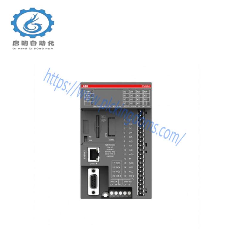 ABB PM564-TP-ETH 1SAP120900R0071 PLC CPU Module