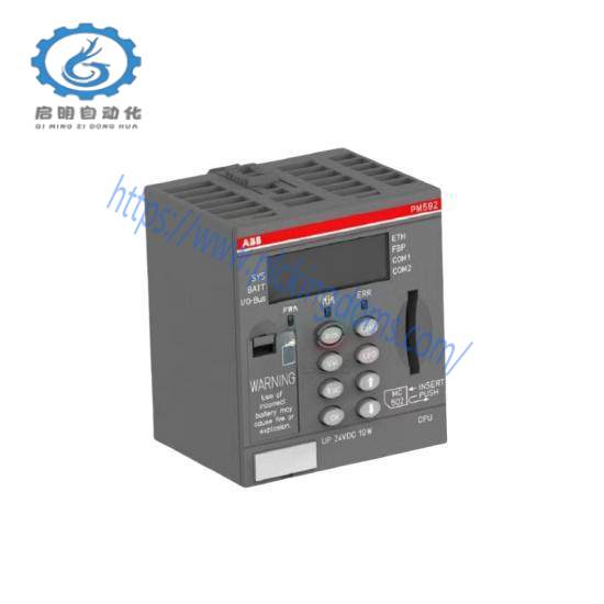 ABB PM590-ETH 1SAP150000R0270 Programmable Logic Controller
