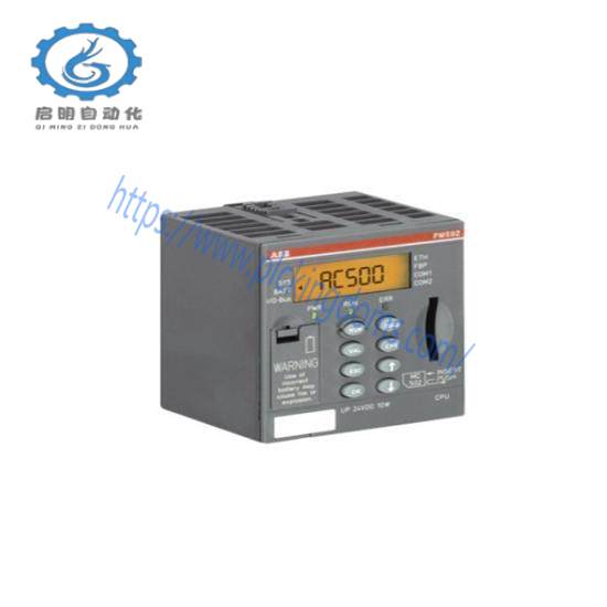 ABB PM590ETH Processor module