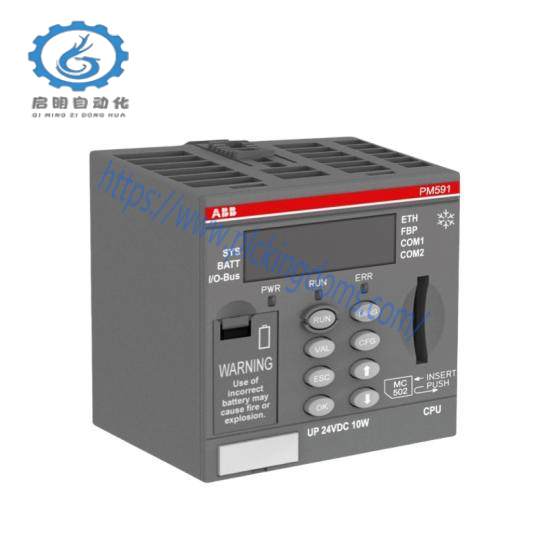 ABB PM591-ETH