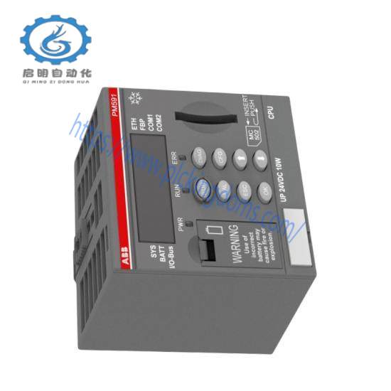 ABB PM591-ETH