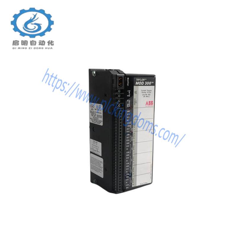 ABB PM592-ETH 1SAP150200R0271 Programmable Logic Controller