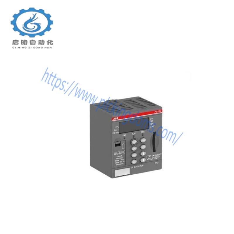 ABB PM592-ETH Processor module