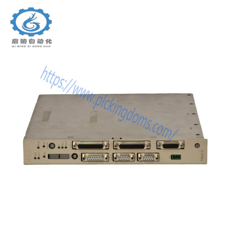 ABB PM645B Processor Module