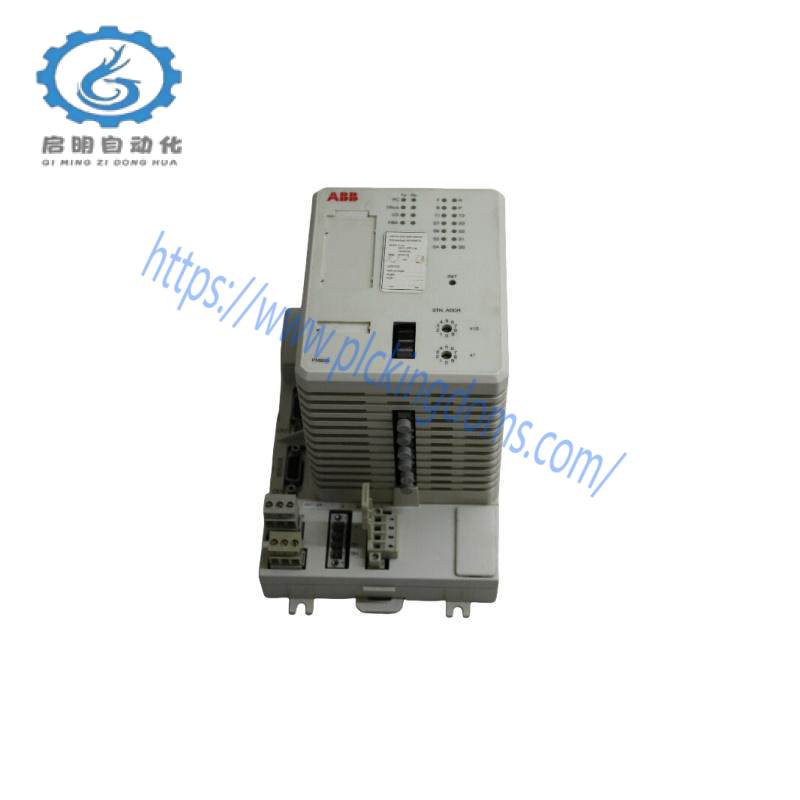 ABB PM825 3BSC970121R1 CPU Processor Controller Module