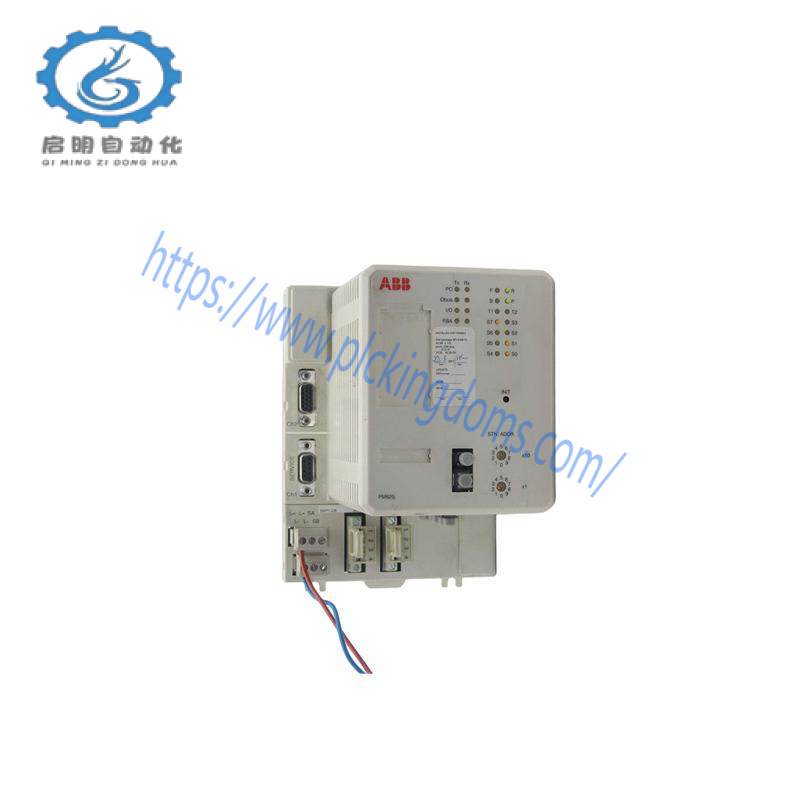 ABB PM825 3BSE010796R1 PROCESSOR MODULE