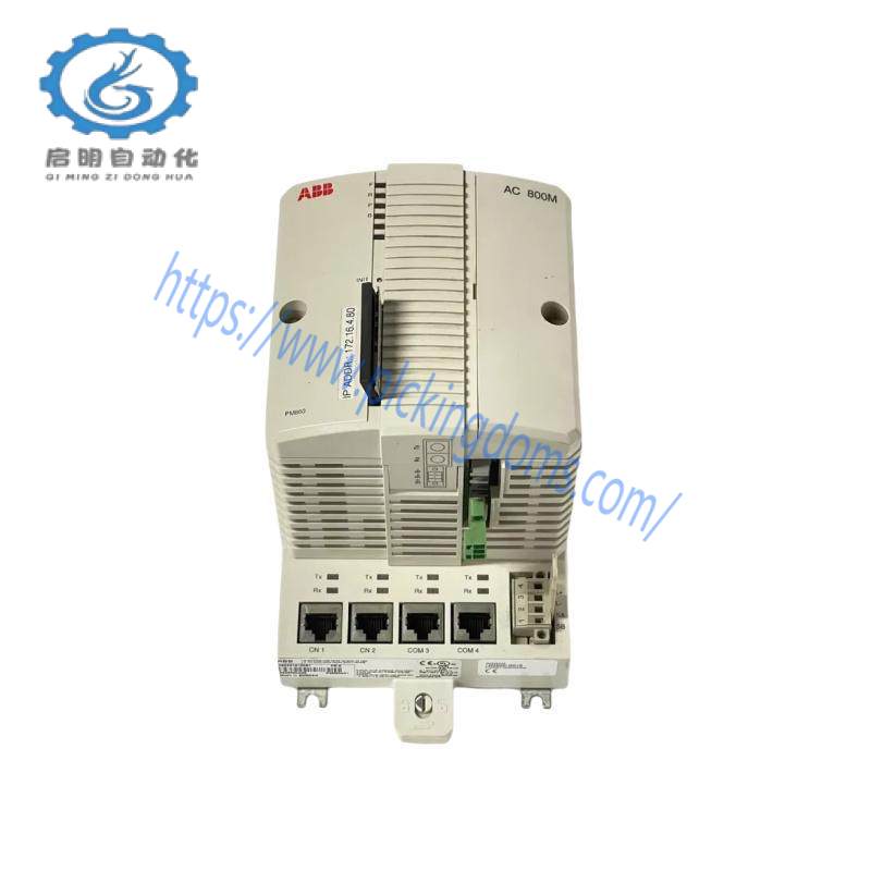 ABB PM860 Circuit board
