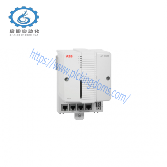 ABB PM860A Processor Unit