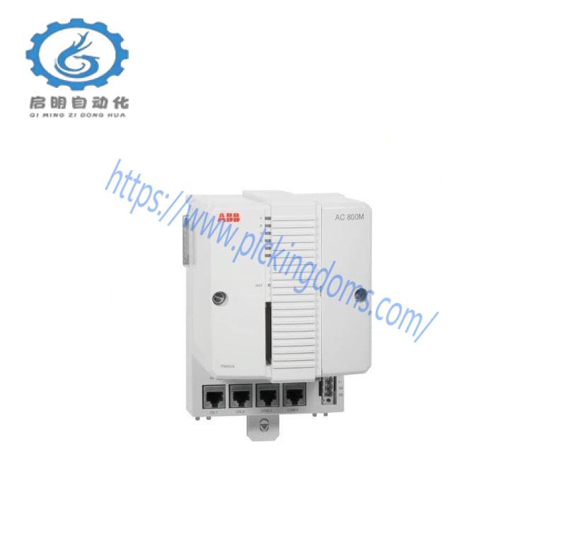 ABB PM860AK01 3BSE066495R1 Processor Unit