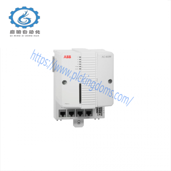 ABB PM861AK01