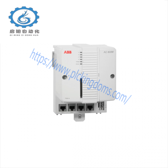 ABB PM861AK01 3BSE018157R1 Processor Unit