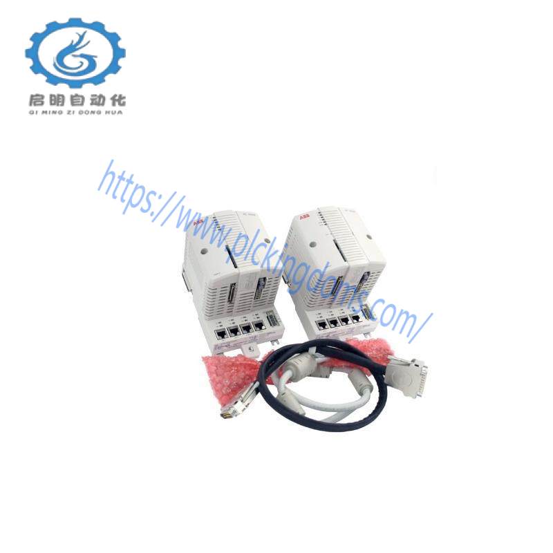 ABB PM861AK02 3BSE018160R1 PM861AK02 Redundant Processor Unit