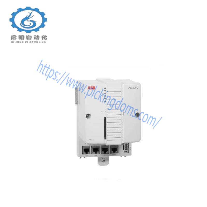 ABB PM862K02 Controller unit