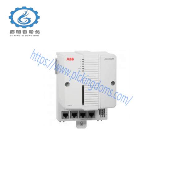 ABB PM864A 3BSE018161R1 PM864AK01 Central Unit