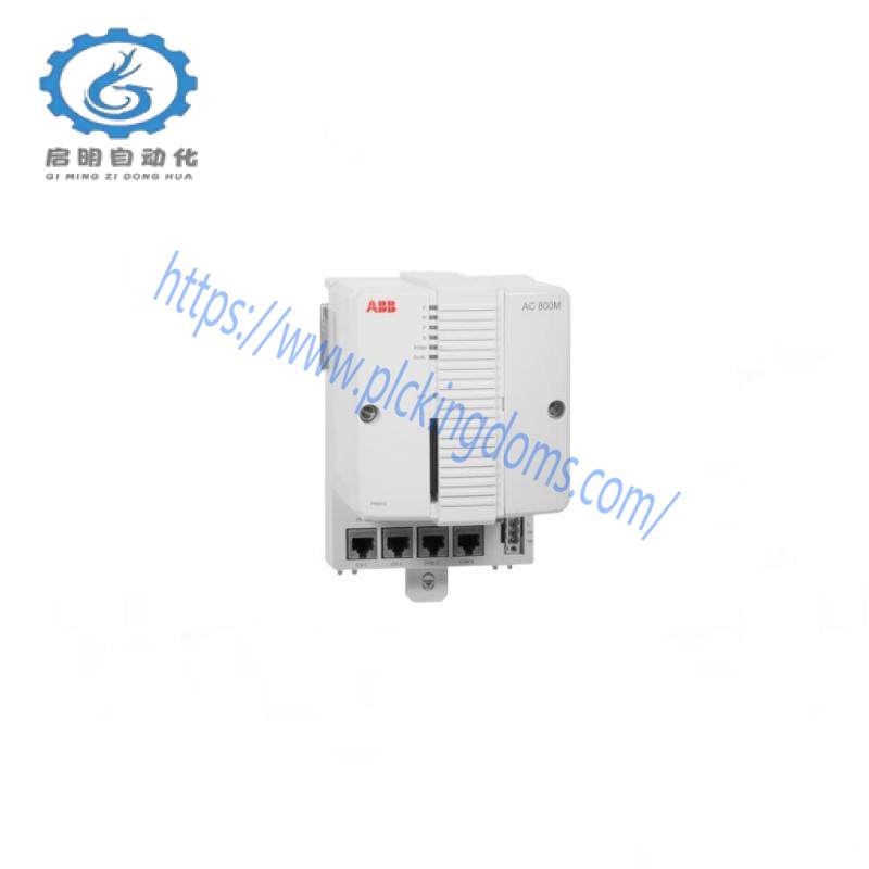 ABB PM866 3BSE050200R1