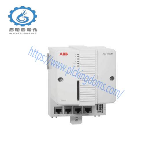 ABB PM866K01 3BSE050198R1 Processor Unit