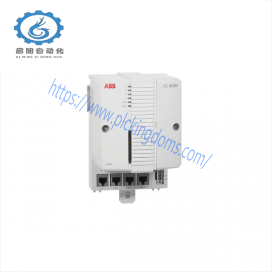 ABB PM866K02