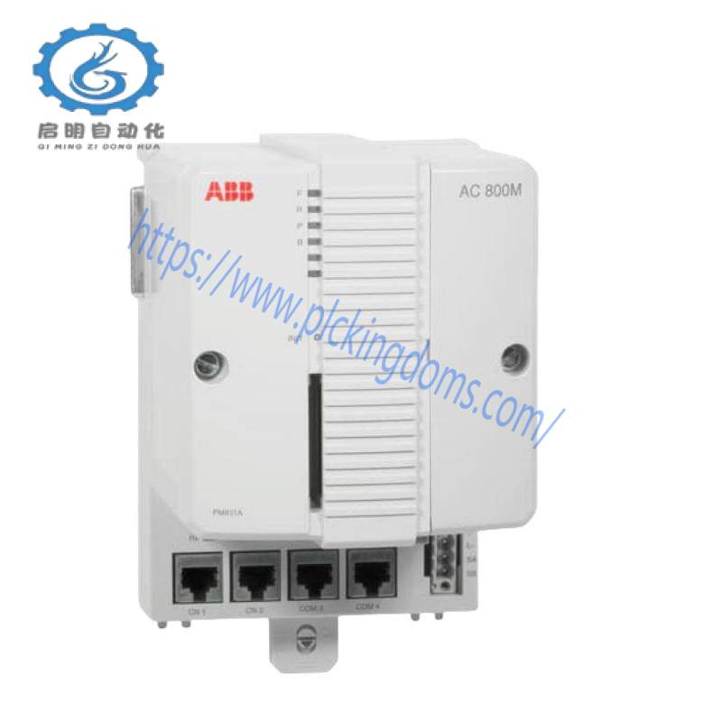 ABB PM891K02 CONTROLLERS