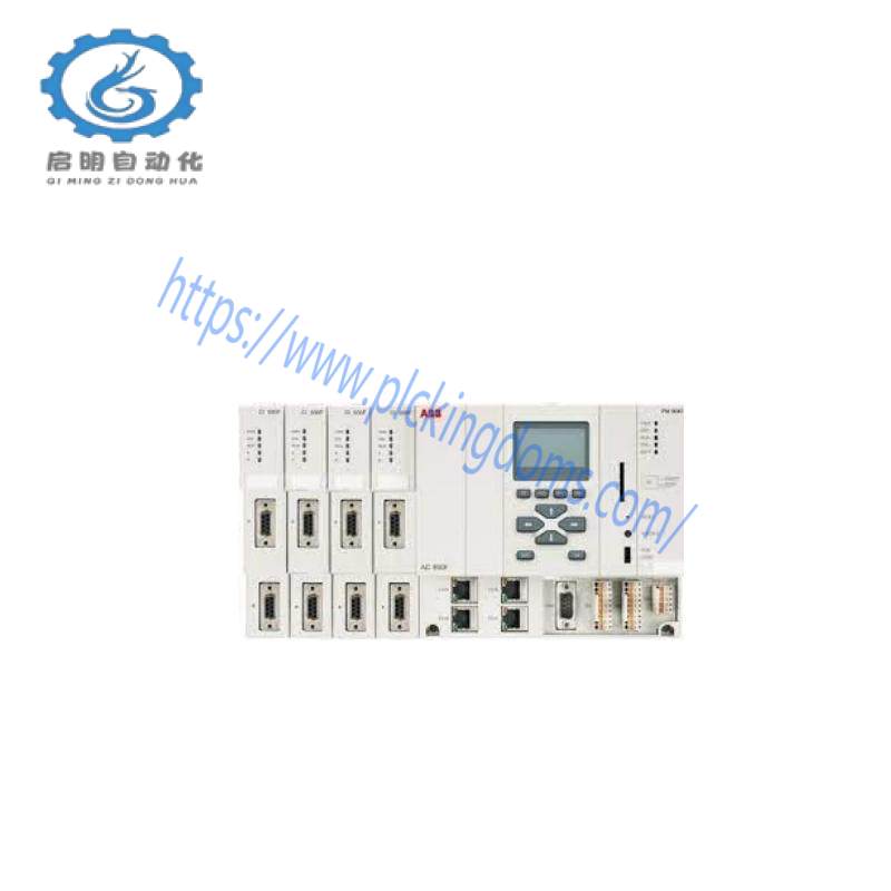 ABB PM901F PM 901F CPU Module