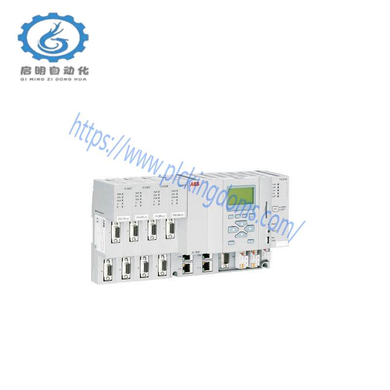 ABB PM902F 3BDH001000R0001 Central Processing Unit (Standard) Module