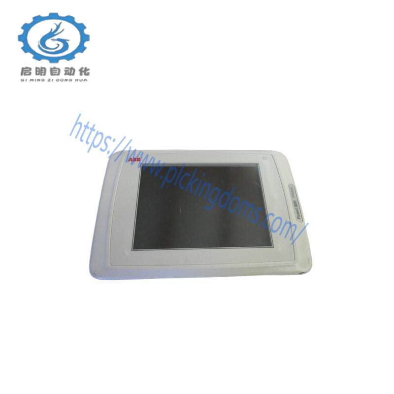 ABB PP835A Touch screen