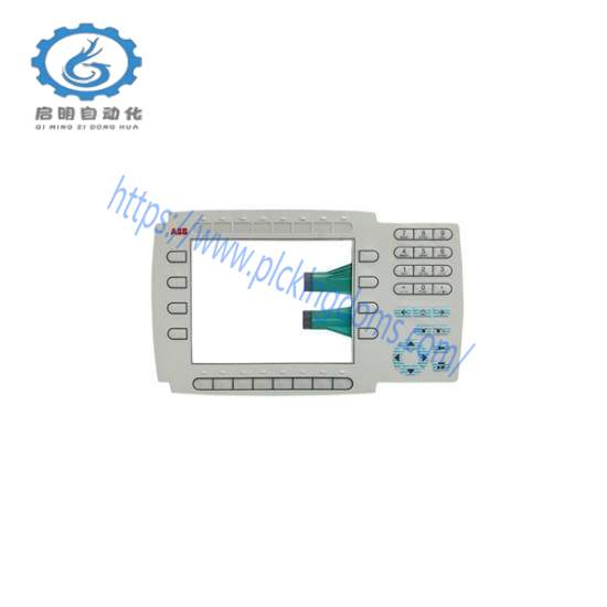 ABB PP836A 3BSE042237R2 Operator Panel