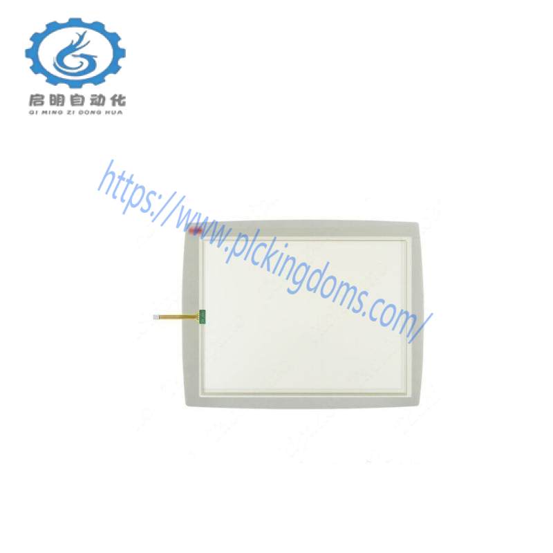 ABB PP845A 3BSE042235R2 glass with protective film