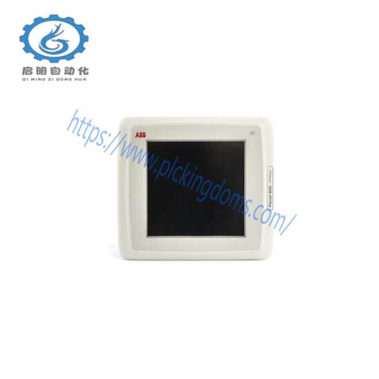 ABB PP845A 3BSE042235R2 Operator Panel
