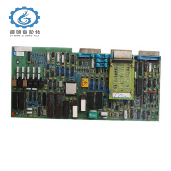 ABB PP885 3BSE069276R1 Excitation control system module