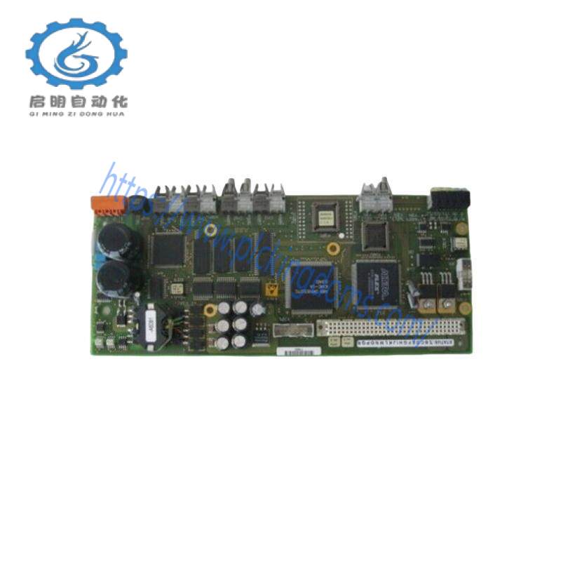 ABB ppc381 CONVERTER CONTROL BOARD