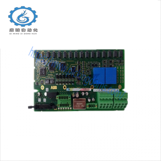 ABB PPC902AE101 3BHE010751R0101 Control Board