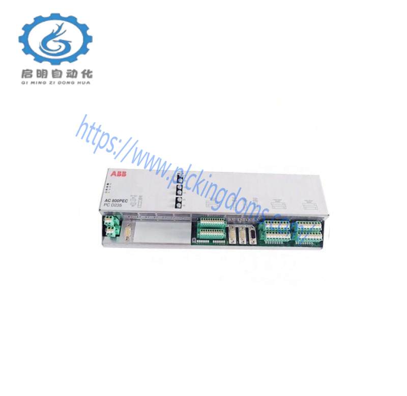 ABB PPD113 B01-26-111000 3BHE023784R2630 Process control module