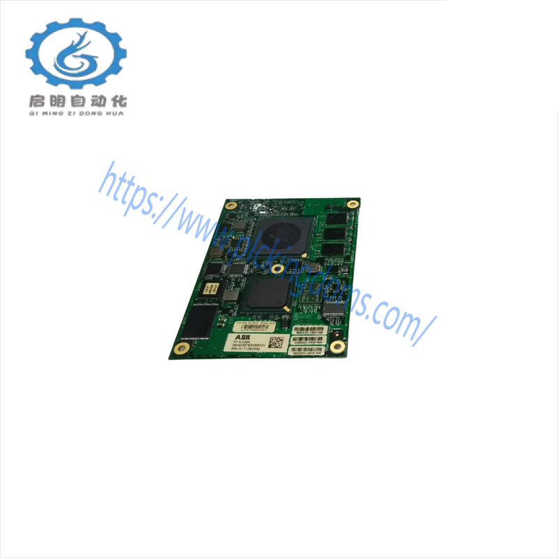 ABB PPE100A 3BHE037824R0101 Processor Board
