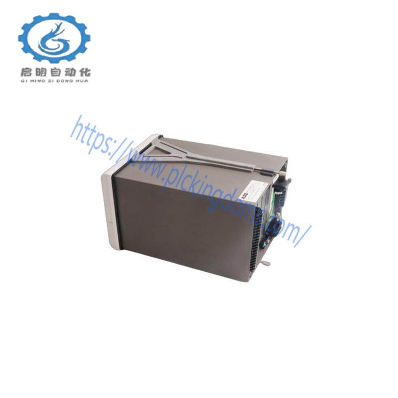 ABB PR100 PR103/B0/000000/112ST PROCESS RECORDER COMMANDER