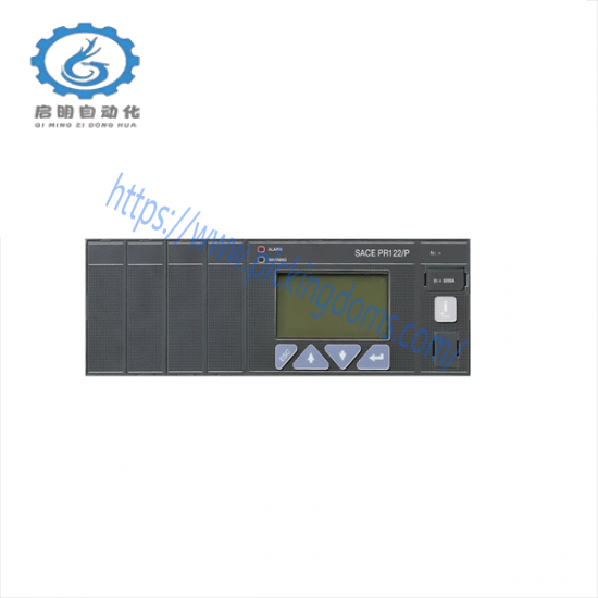 ABB PR122/P-LSIG OVERCURRENT RELEASE